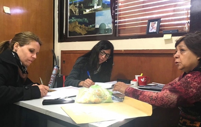 Valle Fértil uno de los departamentos con visión de futuro