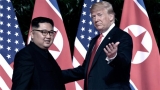 Kim y Trump firmaron un acuerdo que "va suponer un gran cambio para el mundo"