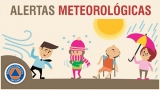 Alerta Meteorol&oacute;gica, nevadas y viento norte en San Juan