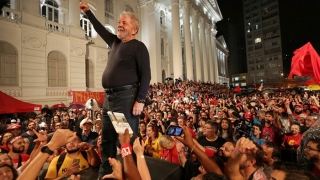 Brasil: Condenaron a Lula a casi 13 a&ntilde;os de c&aacute;rcel