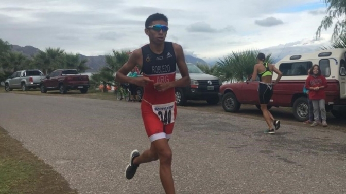 Se viene la apertura del Circuito Triatlón Cordillerano en la provincia