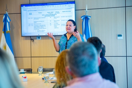 Comenz&oacute; auditor&iacute;a de seguimiento del Sistema de Gesti&oacute;n de Calidad en la C&aacute;mara de Diputados de San Juan