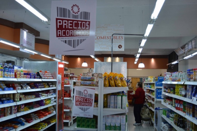 Los Precios Acordados ya se encuentran en los supermercados de San Juan