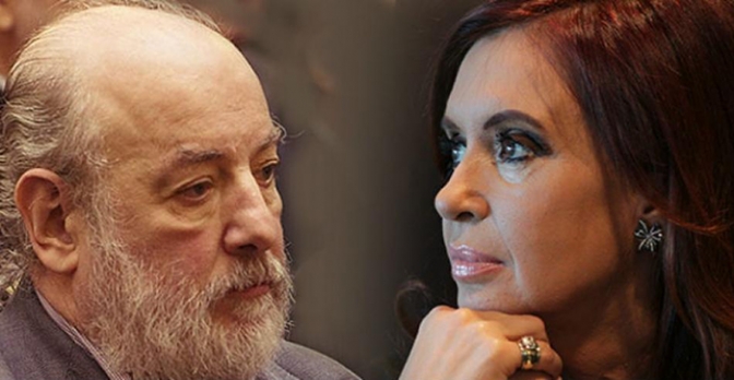 Bonadio envió a juicio oral a Cristina por el encubrimiento del atentado a la AMIA