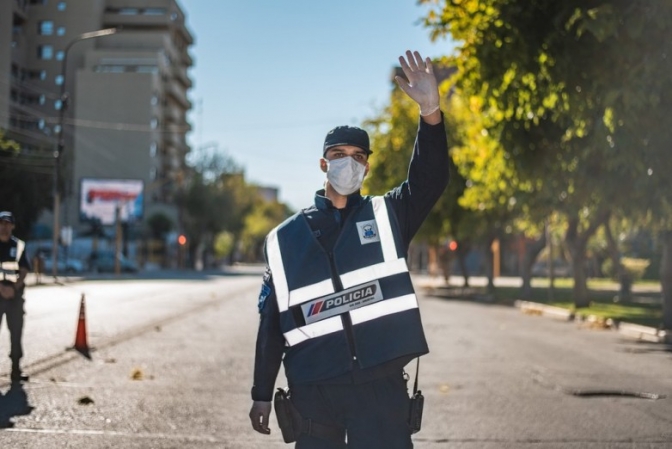 Cifras que dejó el cuarto día de aislamiento social preventivo