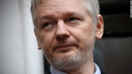 Jueza brit&aacute;nica decide sobre la extradici&oacute;n de Assange a EEUU para ser juzgado