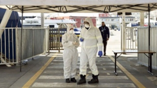 Italia sum&oacute; 168 muertes por coronavirus y el total lleg&oacute; hasta 631