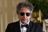 Bob Dylan, premio Nobel de Literatura 2016