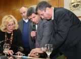 Licitaron la compra de materiales para el Acueducto Gran San Juan
