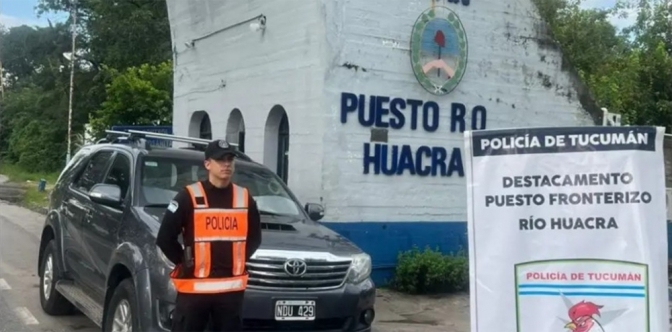 Apareci&oacute; en Tucum&aacute;n la camioneta que le robaron al ministro de Econom&iacute;a de Mendoza