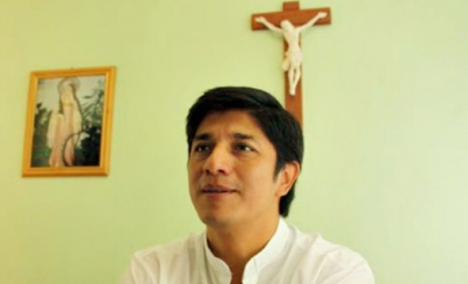  Sacerdote Juan José Urrutia