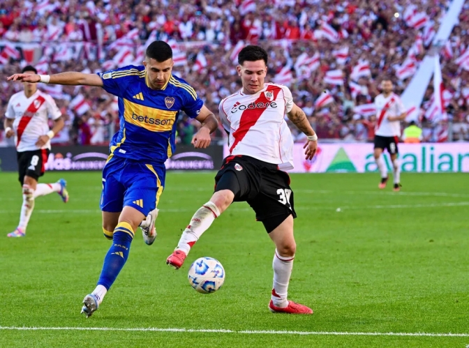 Boca y River ya tienen fecha para reforzarse de cara al Mundial de Clubes 2025