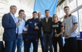 Despedida a las Selecciones Argentinas de hockey sobre patines