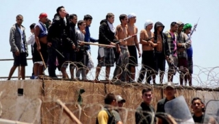 Al menos, 60 muertos en un mot&iacute;n carcelario