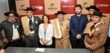 La Cabalgata de la Fe celebra su 30º edición con más de 4.000 jinetes