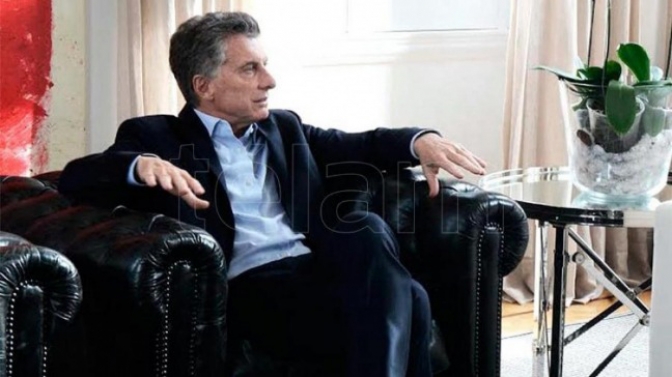 Macri defendió los cambios en el gabinete y se esperanzó con que la obra pública se mantenga