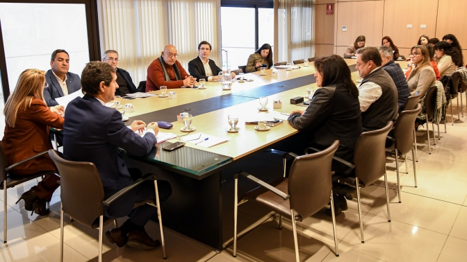 Nuevos proyectos se debaten en Comisiones Legislativas