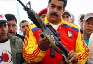 Venezuela comprar&aacute; tecnolog&iacute;a b&eacute;lica y armas a China y Rusia