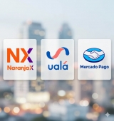 Qu&eacute; dijeron Naranja X, Ual&aacute; y Mercado Pago sobre la ca&iacute;da de las billeteras virtuales por Amazon