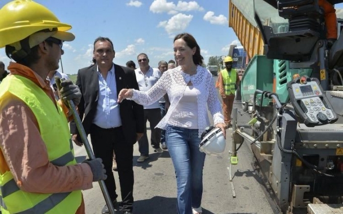 Vidal: &quot;Queremos un año más tranquilo para todos y la única manera es hacer obras&quot;