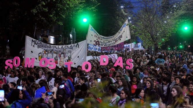 Encuentro de Mujeres: La sede de la 35ª edición será en la ciudad de San Luis