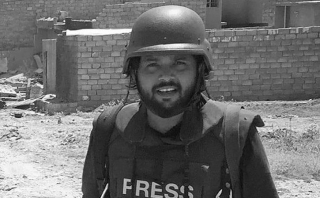 Matan en Afganist&aacute;n un fotoperiodista ganador del Premio Pulitzer