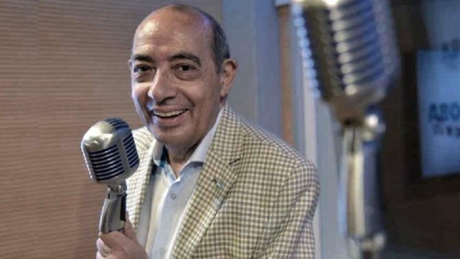 Murió por coronavirus Mario Pereyra, histórico conductor radial de Cadena 3