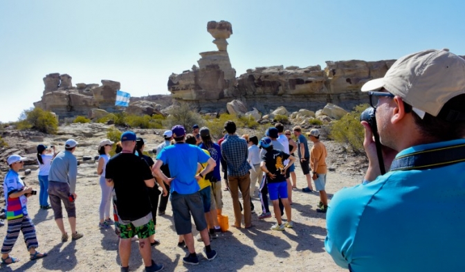 Ischigualasto ofrecerá música y un nuevo circuito