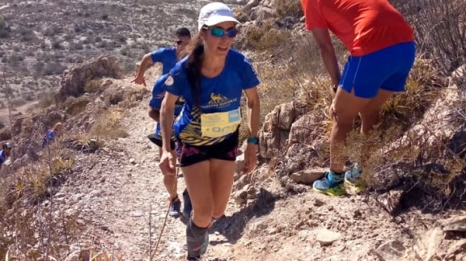 Están abiertas las inscripciones para participar en una carrera de trail con fines solidarios