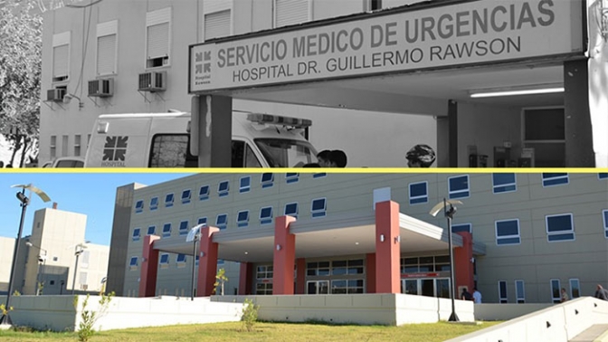 Los sanjuaninos ya pueden utilizar el nuevo Servicio de Urgencias del hospital Rawson