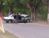Accidente Fatal en Valle F&eacute;rtil