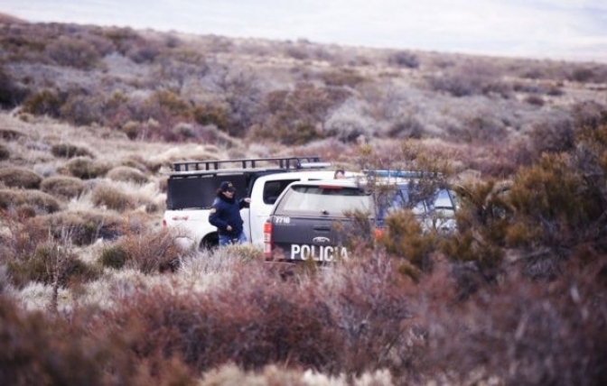 Buscan rastros de Maldonado en un allanamiento a una comunidad mapuche en Cushamen, Chubut