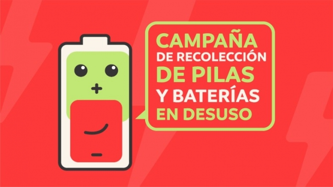 Campaña de recolección de pilas: conocé los puntos donde depositar estos residuos