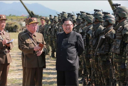 Corea del Norte lanza un misil bal&iacute;stico que sobrevol&oacute; Jap&oacute;n