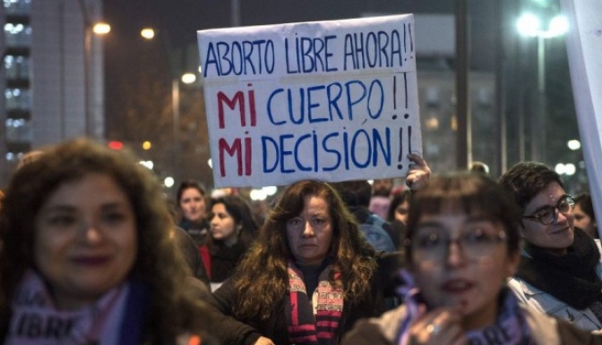 Tribunal Constitucional de Chile aprueba ley de aborto terapéutico