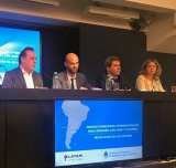 Anunciaron los vuelos entre San Juan y Santiago de Chile