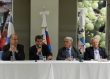 Dillon y U&ntilde;ac encabezaron los festejos del 10&deg; aniversario del Centro Regional