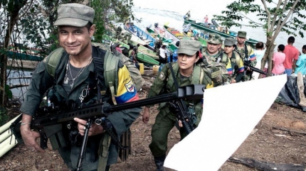 La ONU condena el rearme de un grupo de antiguos l&iacute;deres de las FARC