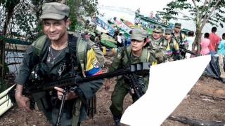 La ONU condena el rearme de un grupo de antiguos l&iacute;deres de las FARC