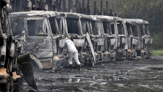 Prisi&oacute;n preventiva para ocho mapuches imputados por "asociaci&oacute;n il&iacute;cita terrorista"