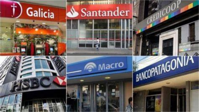 Los bancos vuelven a atender sin turno, garantizando medidas sanitarias