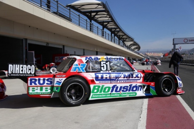 TC en San Juan: ultiman detalles en el Villicum