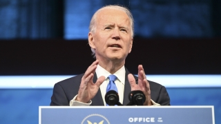 Biden buscar&aacute; nuevamente bajar la tensi&oacute;n pol&iacute;tica que domina parte del pa&iacute;s e imprimir una sensaci&oacute;n de normalidad.