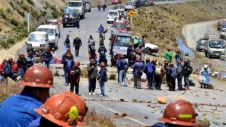 Viceministro de Bolivia fue &ldquo;brutalmente asesinado&rdquo;
