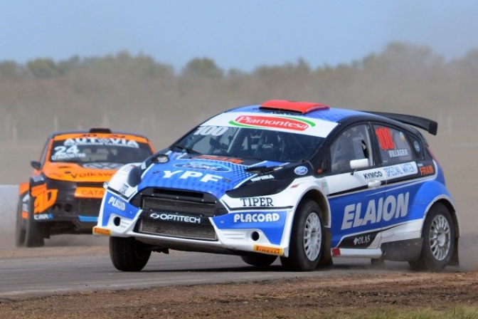 Villagra ganó en San Luis