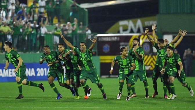 Independiente cayó por penales ante Chapecoense