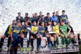 El 6 de octubre se enfrentarán San Martin - Boca en San Juan