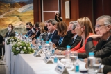 Uñac lanzó el Acuerdo San Juan con una participación histórica de diversos sectores