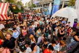 La feria Dakar causó furor en el centro sanjuanino