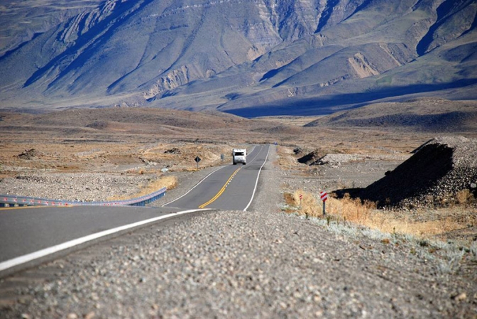 Estado de Rutas Provinciales de San Juan